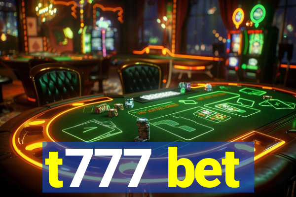 t777 bet